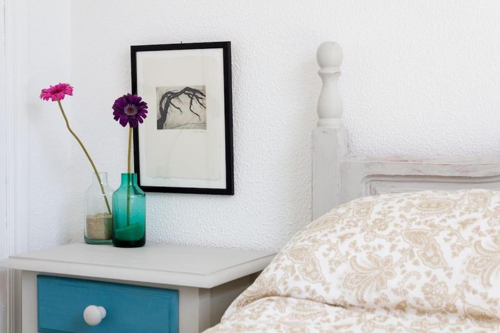 Tranquilo Y Comodo Apartamento En เวเฮร์ เด ลา ฟรอนเตรา ภายนอก รูปภาพ