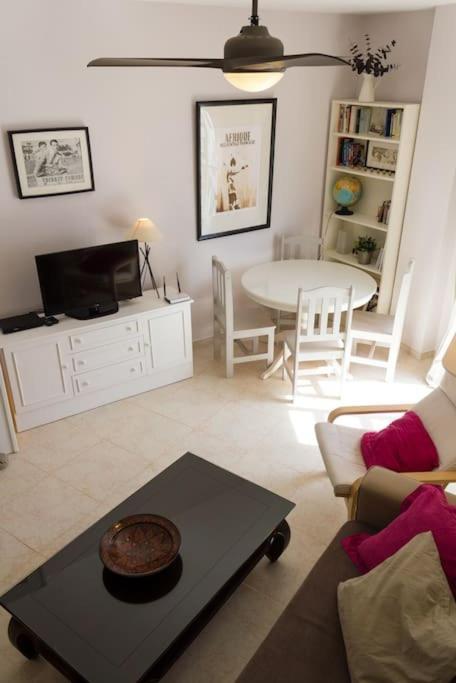 Tranquilo Y Comodo Apartamento En เวเฮร์ เด ลา ฟรอนเตรา ภายนอก รูปภาพ