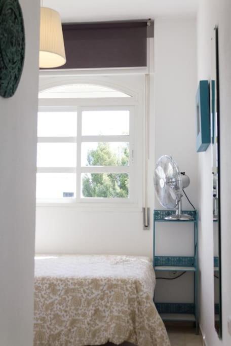 Tranquilo Y Comodo Apartamento En เวเฮร์ เด ลา ฟรอนเตรา ภายนอก รูปภาพ